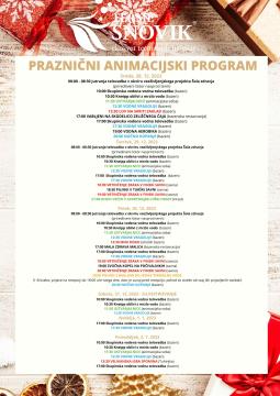 prazniki v termah snovik - program 1